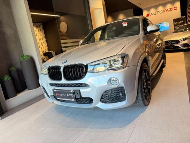 BMW X4 xDrive30dA 249CV Msport rif. 23976256 - Foto 2