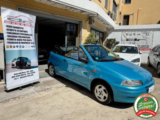 FIAT Punto 1ª serie 60 cat Cabrio S rif. 24036527 - Foto 6