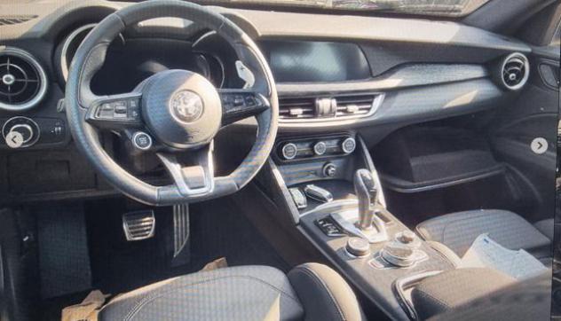 ALFA ROMEO Stelvio 2.2 Turbodiesel 210 CV AT8 Q4 Sprint rif. 24043776 - Foto 2