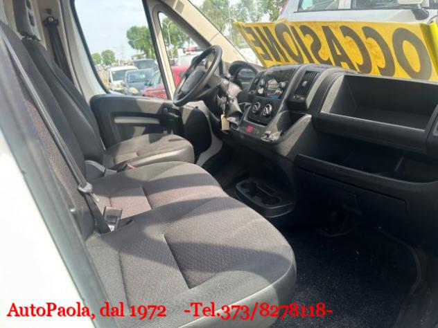 PEUGEOT Boxer 330 2.2 BlueHDi 140 S&S PC-TN L1H1 rif. 23649065 - Foto 8