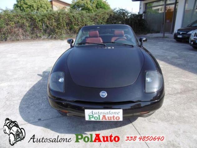 FIAT Barchetta 1.8 16V Naxos rif. 24062859 - Foto 3
