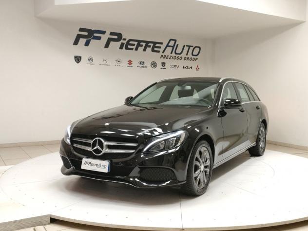 Mercedes-Benz Classe C C 200 d S.W. Auto Sport