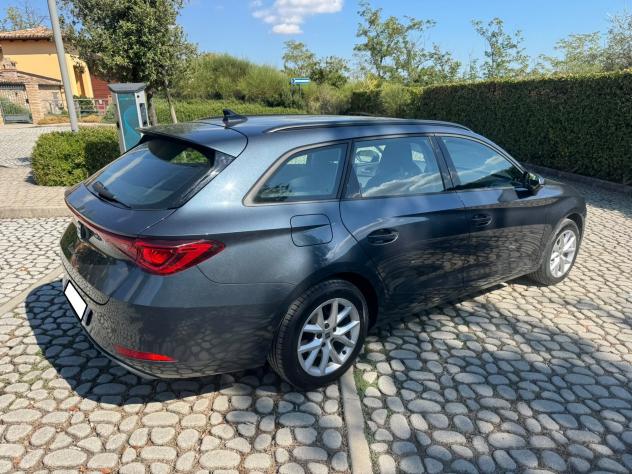 SEAT Leon Sportstourer 2.0TDI 150 DSG Style - 2024 - Foto 6