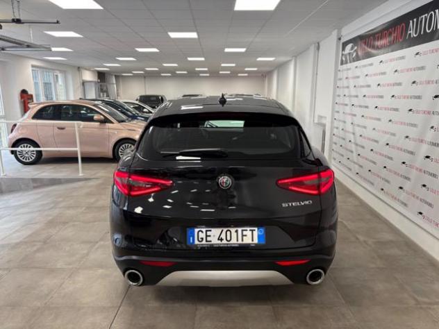 ALFA ROMEO Stelvio 2.2 Turbodiesel 160 CV AT8 RWD Business rif. 24043967 - Foto 5