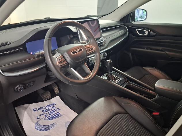 Jeep Compass 1.3 Turbo T4 150 CV aut. 2WD Limited - Foto 7