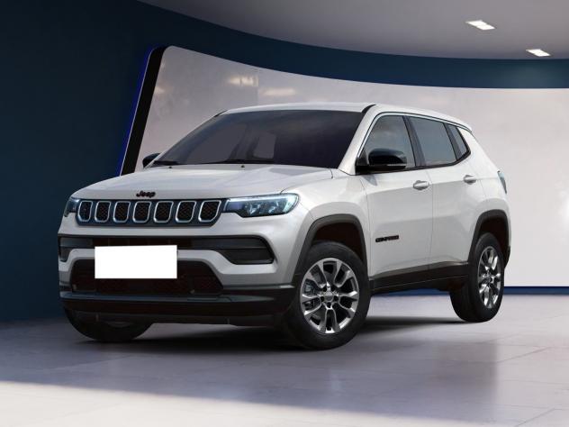 Jeep Compass Italy E-Hybrid My23 S 1.5 Turbo T4 E-Hybrid 130cv Fwd Dct7