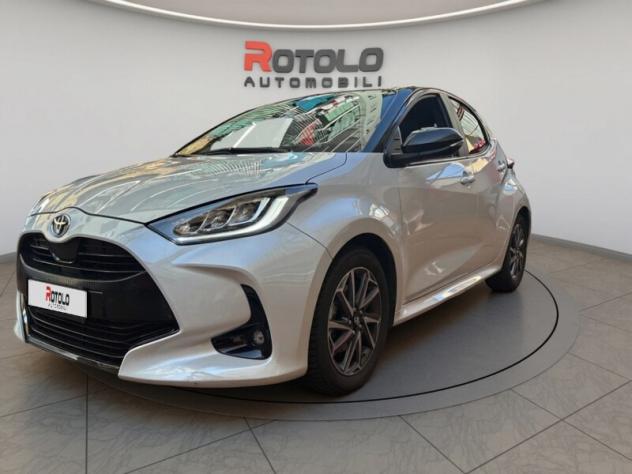 TOYOTA Yaris 4ª serie Yaris 1.5 Hybrid 5 porte Style