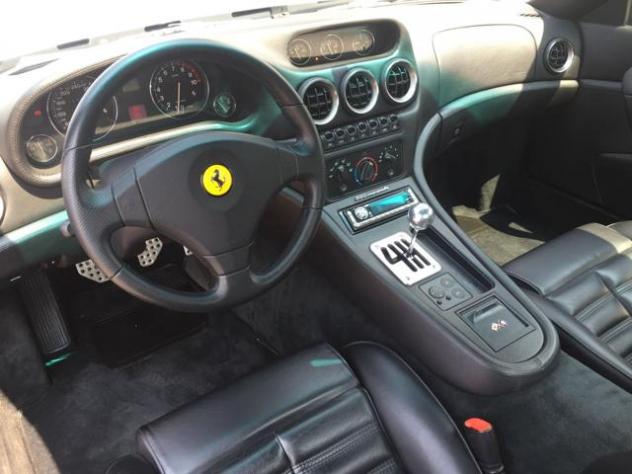 FERRARI 550 Maranello 486cv. rif. 23475157 - Foto 5