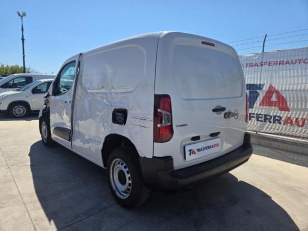 OPEL Combo Cargo 1.5 Diesel 100CV S&S PC 650kg Edition rif. 23529258 - Foto 3