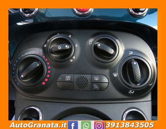 Fiat 500 1.2 Lounge 69cv My18 - Foto 5