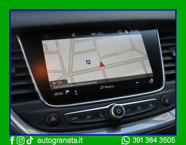 Opel Grandland X 1.5 Ecotec Ultimate s&s 130cv AT8 - Foto 8