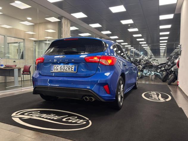 Ford Focus 1.5 EcoBlue 120 CV 5p. ST-Line - Foto 7