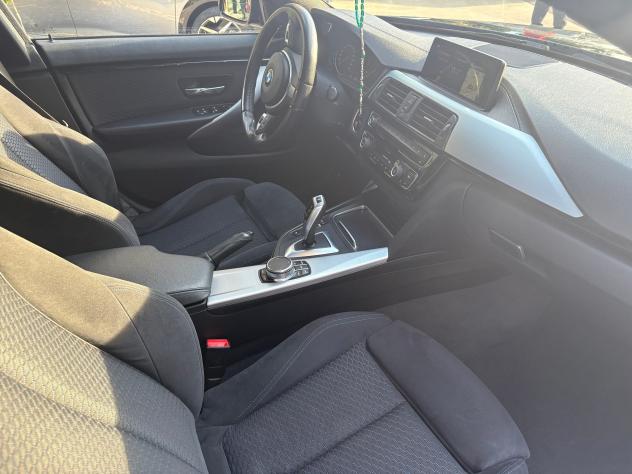 BMW Serie 4 420d Gran Coupe Msport - Foto 9