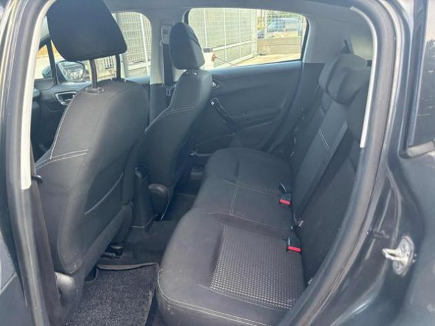 PEUGEOT 208 1° serie BlueHDi 75 5 porte Allure rif. 23988705 - Foto 7