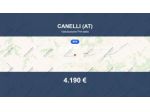 Immobile in asta di 14 m² in vendita a Canelli