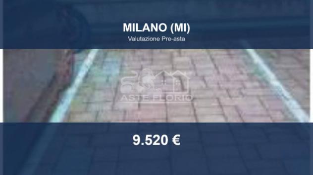 Immobile in asta di 10 m² in vendita a Milano