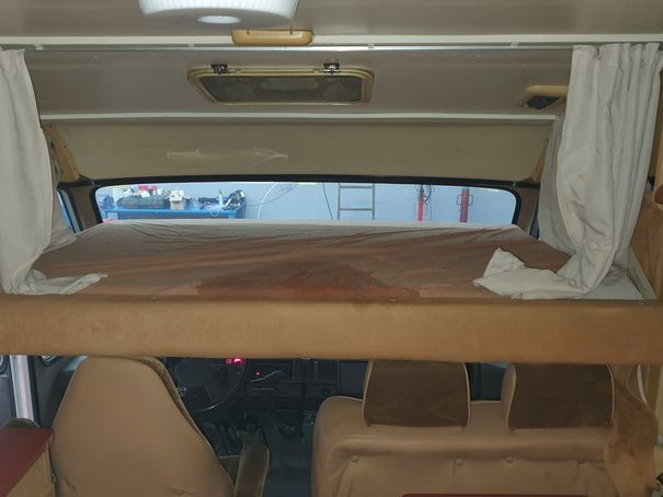 MOTORHOME LAIKA MOTORPOLO 550 2.4 D - Foto 6