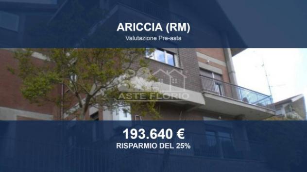 Immobile in asta di 150 m² con più di 5 locali in vendita a Ariccia
