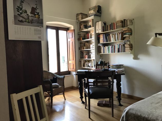 Chiusi centro storico bilocale