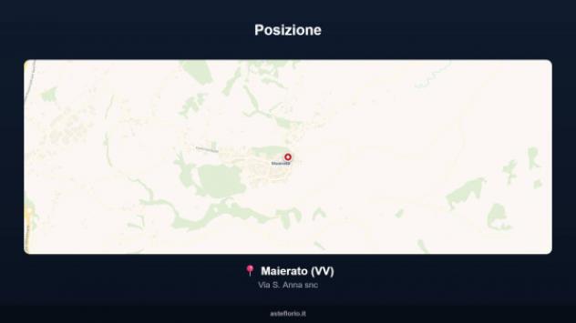 Immobile in asta di 109 m² in vendita a Maierato - Foto 11