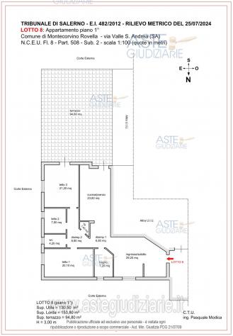 IMMOBILI-IMMOBILE RESIDENZIALE-84096 Valle Sant'Andrea SA, Italia - Foto 4