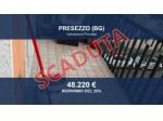 Immobile in asta di 106 m², box auto in vendita a Presezzo
