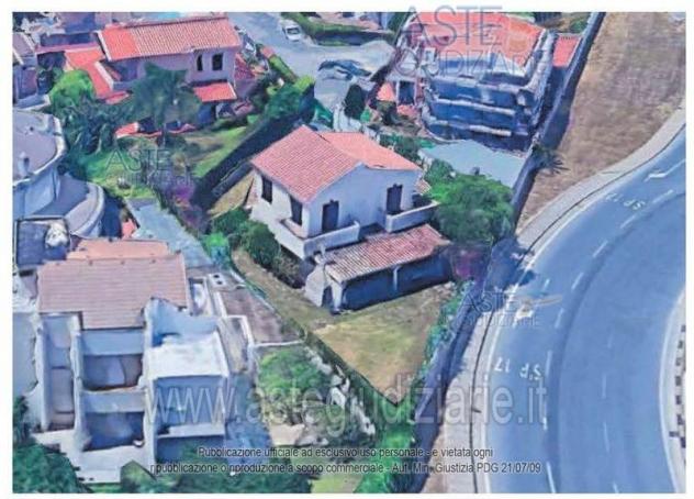 IMMOBILI-IMMOBILE RESIDENZIALE-loc. Margine Rosso, via Levante n. 34 - Foto 2