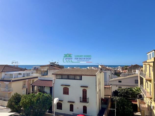 Rif. 2493 - Appartamento mansardato in centro a Marina di Ragusa - Foto 17