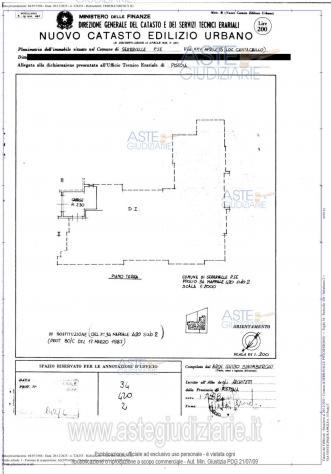 IMMOBILI-IMMOBILE RESIDENZIALE-Via XXV Aprile, 15, 51034 Cantagrillo PT, Italia - Foto 10