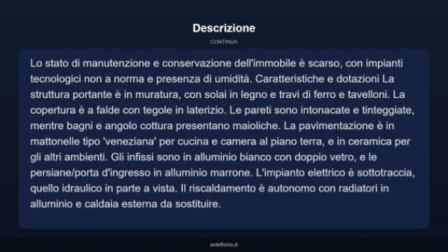 Immobile in asta di 173 m² in vendita a Velletri - Foto 17