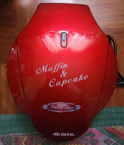 Ariete Muffin &amp; Cupcakes Maker - Foto 3