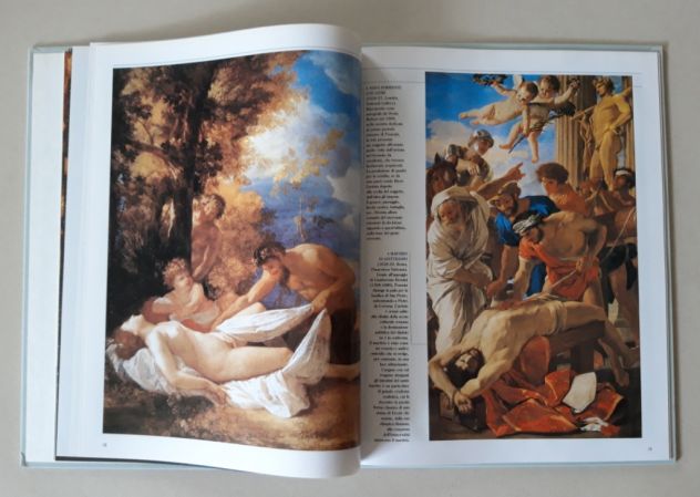 POUSSIN - Trionfo di Flora - Foto 5