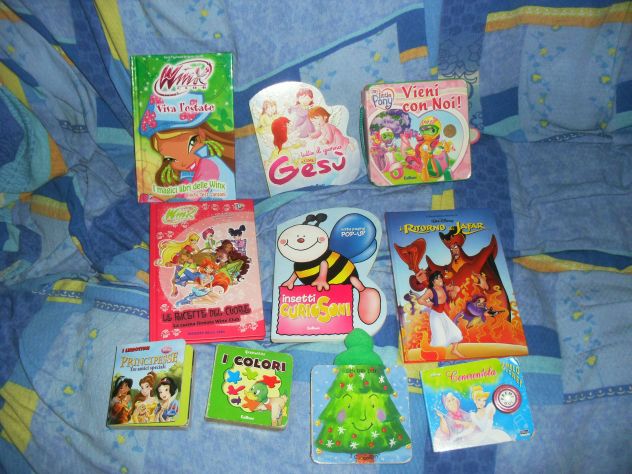 libri bimbi - Foto 4