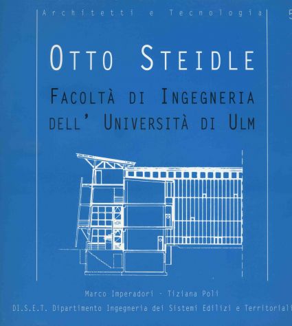 STEDLE OTTO - Facolta' di Ingegneria dell'Universita' di Ulm