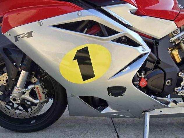 MV AGUSTA F4 1000 Video 360 rif. 24190331 - Foto 7