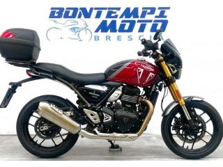 Triumph Speed 400 null