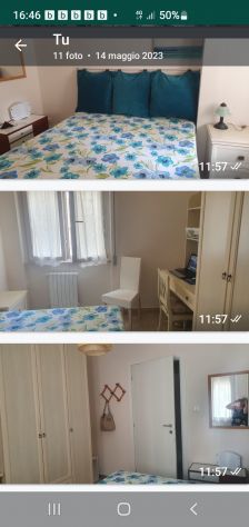 2 (due) camere matrimoniali a studentesse, zona università a Pescara - Foto 7