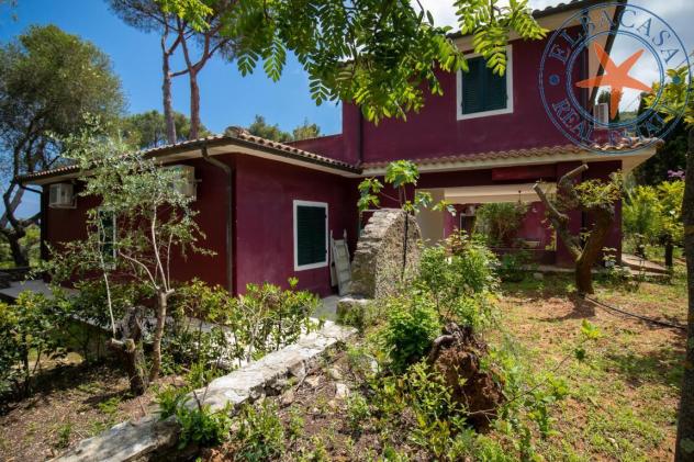 ELBALUXURY.IT - CAPOLIVERI - lussuosa villa fronte mare - Foto 10