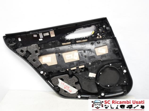 PANNELLO INTERNO PORTIERA POST DX ALFA ROMEO Giulia Serie (952_) 156131017 (16) - Foto 2