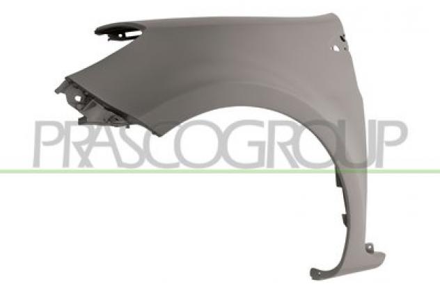 PARAFANGO ANTERIORE SINISTRO IN PLASTICA-CON PRIMER-MOD. CERCHIO 16'' RN3253024 Carrozzeria Lamierati esterni Fiancate Parafango ant.