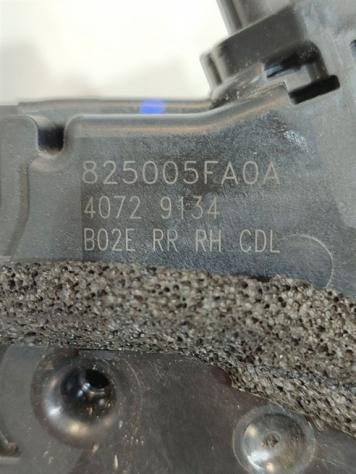 SERRATURA POSTERIORE DESTRA NISSAN Micra Serie (K14) 825005FA0A H4B408 (17) - Foto 4
