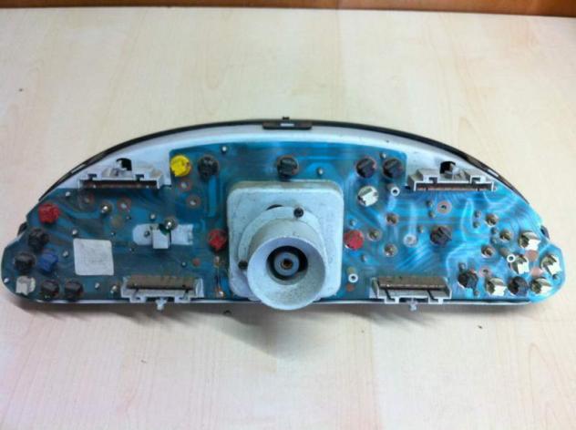 Quadro Strumenti FIAT PUNTO 75 con Temperatura H2O - Foto 6