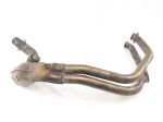 BMW F 800 GS 18518546595 COLLETTORE DI SCARICO K72 14 - 18 EXHAUST MANIFOLD &hellip;
