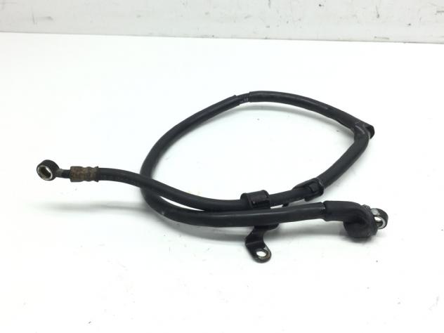 YAMAHA VIRAGO XV 250 TUBO FRENO ANTERIORE 1992 - Foto 4