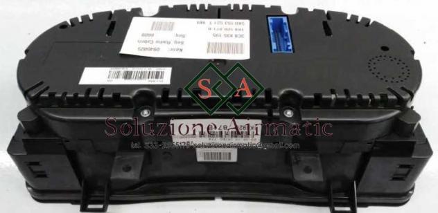 Volkswagen Scirocco 1.4 TSI quadro strumenti 1K8920871B - Foto 2