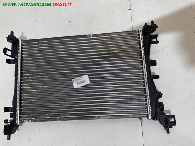 RADIATORE ACQUA 999-U1561287 Raffreddamento Termico Raffredamento Radiatore acqua FIAT - FIORINO COMBI- 2008 , FIAT - GRANDE PUNTO - 2005