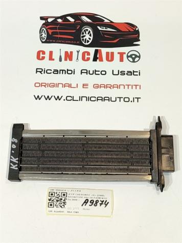 RESISTENZA RISCALDAMENTO JEEP Cherokee 5° Serie 664447A 664447A-G ENS (0813)