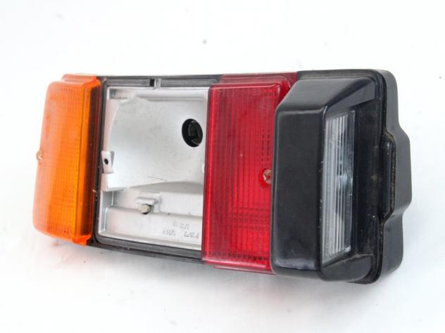 4387912 FARO FANALE POSTERIORE DESTRO FIAT 127 900 B CL (SECONDA SERIE) RICAMBIO NUOVO TRASPARENTE MANCANTE - Foto 3