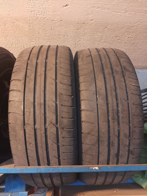 Gomme usate 195/50 R15 Ford Fiesta