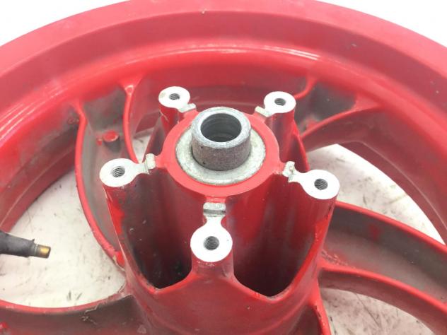 GILERA RUNNER SP 2T 50 CERCHIO RUOTA ANTERIORE 12 X 3.50 2002 2004 C3640 - Foto 3